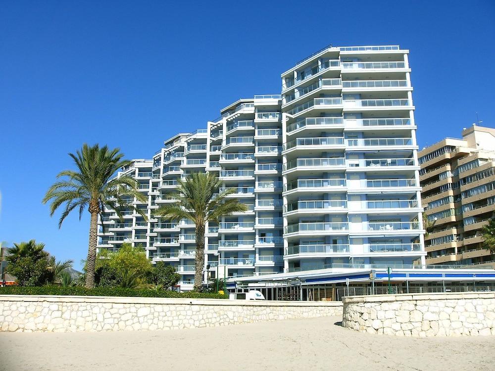 Hipocampos Hotel Calpe Luaran gambar