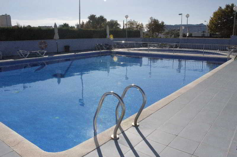 Hipocampos Hotel Calpe Luaran gambar