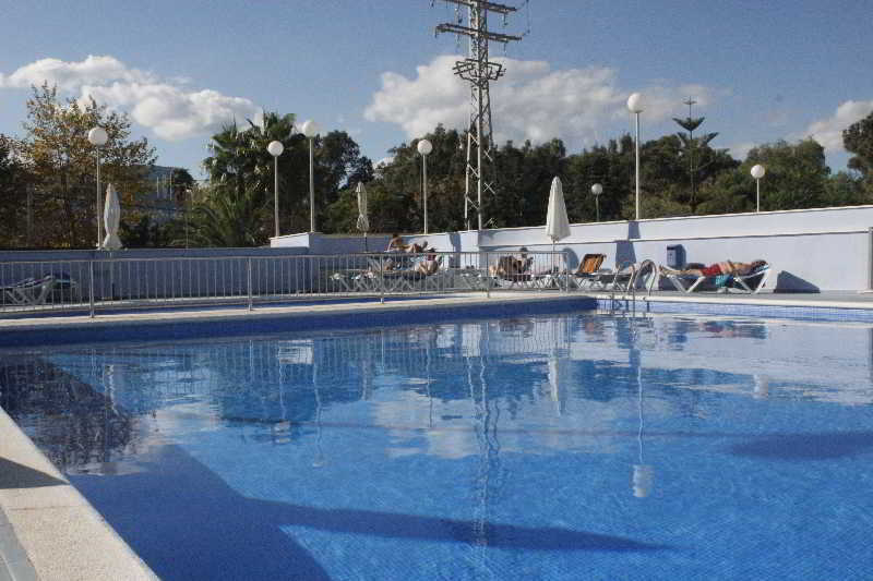 Hipocampos Hotel Calpe Luaran gambar