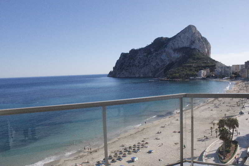 Hipocampos Hotel Calpe Luaran gambar
