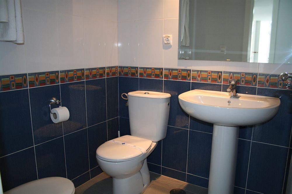 Hipocampos Hotel Calpe Luaran gambar