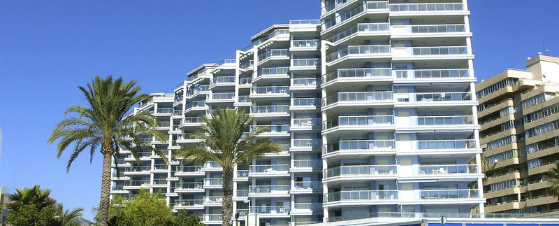 Hipocampos Hotel Calpe Luaran gambar