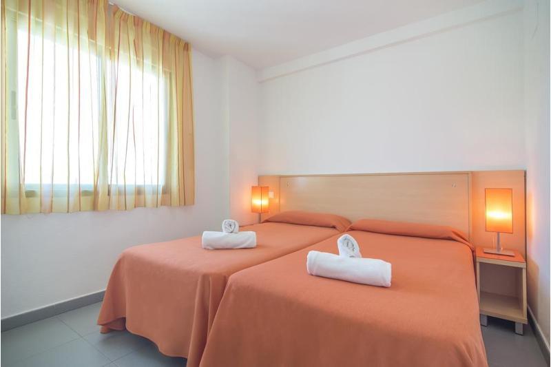 Hipocampos Hotel Calpe Luaran gambar