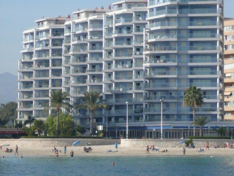 Hipocampos Hotel Calpe Luaran gambar