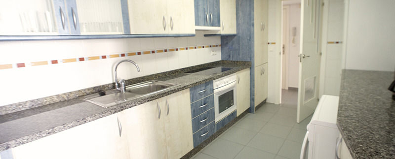 Hipocampos Hotel Calpe Luaran gambar