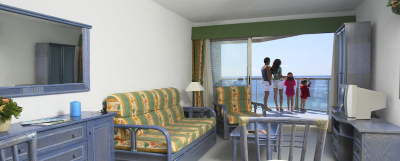 Hipocampos Hotel Calpe Luaran gambar