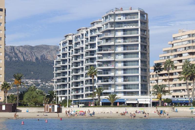 Hipocampos Hotel Calpe Luaran gambar