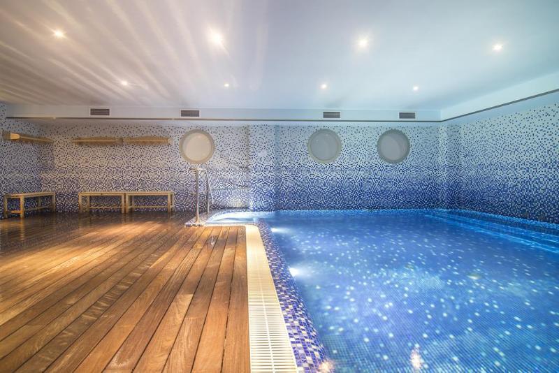 Hipocampos Hotel Calpe Luaran gambar