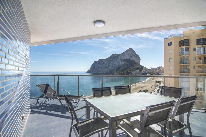 Hipocampos Hotel Calpe Luaran gambar
