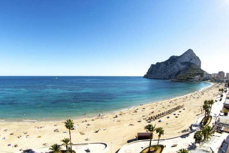 Hipocampos Hotel Calpe Luaran gambar