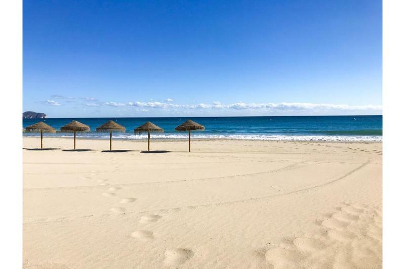 Hipocampos Hotel Calpe Luaran gambar
