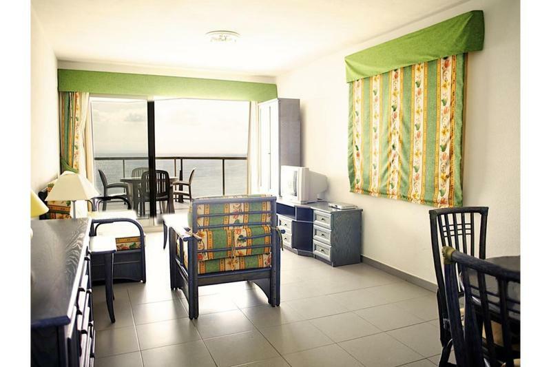 Hipocampos Hotel Calpe Luaran gambar